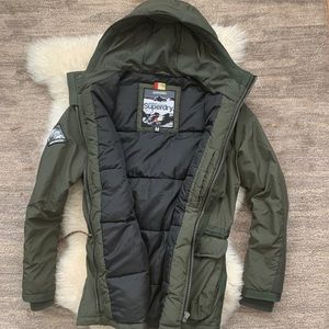Superdry Men’s Parka Jacket